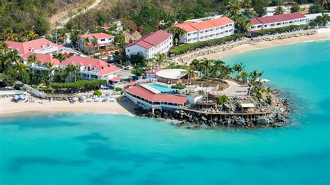 An Intimate Resort in St Martin: Grand Case Beach Club