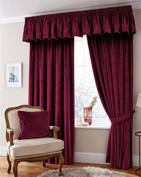 Thermal Velour Curtains | Crazy Clearance