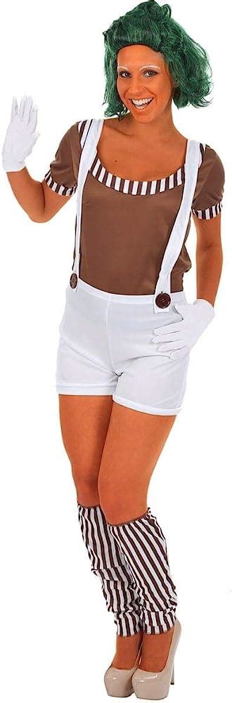 This Was An Easy DIY Oompa Loompa Costume!! Do This If You, 42% OFF