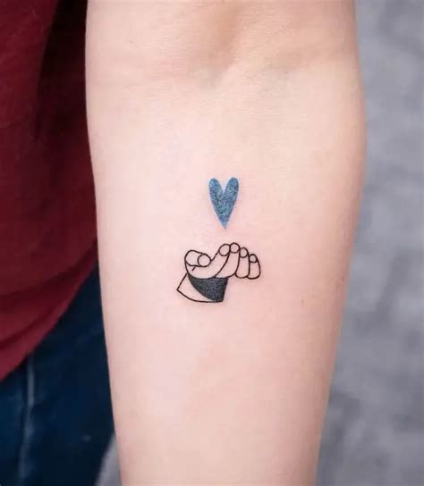 86 Cute and Inspiring Heart Tattoos With Meaning