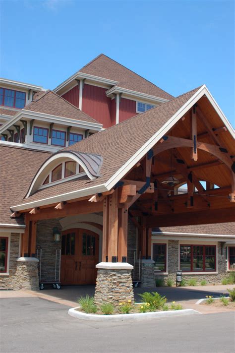 Tamarack Lodge | A Division of Visioneering A/E LLC