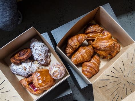 Lune Croissanterie opens in Melbourne CBD - hospitality | Magazine