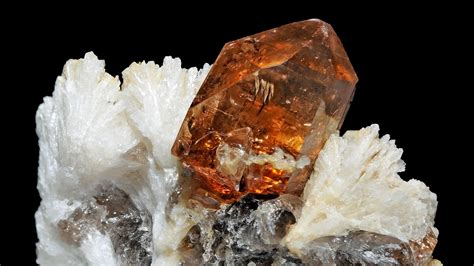 Topaz Properties and Meaning + Photos | Crystal Information