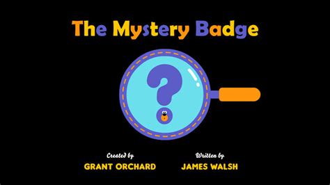 Hey Duggee: The Mystery Badge