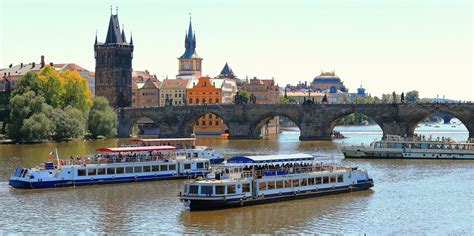 Summertime River Cruise in Prague 2025 - Rove.me