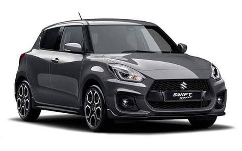 New Suzuki Swift Sport for sale in Brisbane | Hillcrest Suzuki