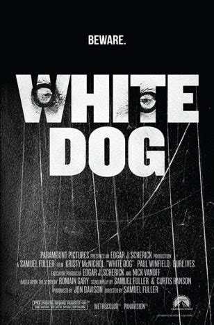 WHITE DOG | The Bedlam Files