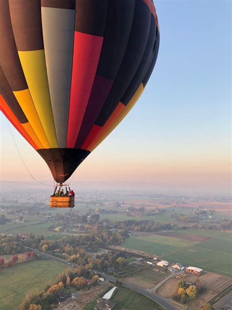 How Hot Air Balloons Work? (It's Amazing) - Seattle Ballooning