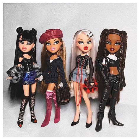 Bratz Original Fashion Doll Jade 20 Yearz Special Edition MYER ...