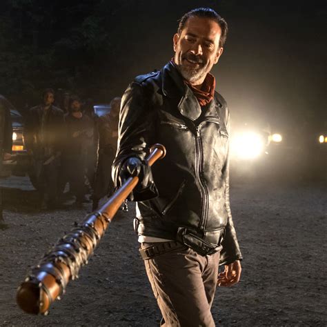 Walking Dead // Negan // Lucille Baseball Bat Prop - RARE-T - Touch of ...