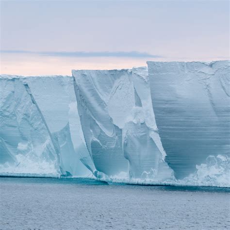 Ross Ice Shelf, Antarctica, 2018 - Graham Boulnois