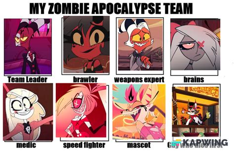 Hazbin Hotel/Helluva Boss memes | Fandom