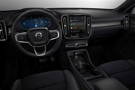 Volvo Xc40 Recharge 2024 Interior - Chanda Kyrstin