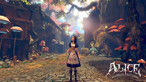 Alice Madness Returns Gameplay - treehunter