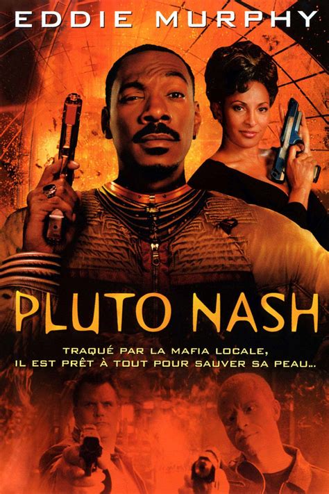 Pluto Nash - Film (2002) - SensCritique