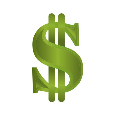 Dollar Sign Vector | Free Vector Art at Vecteezy!