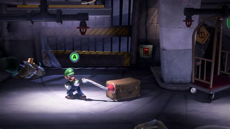 Luigi’s Mansion 3 Gameplay Preview: Hands-on with the spooky sequel