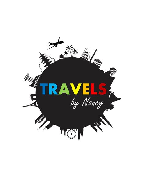 Logo Design for a local travel agency. :: Behance