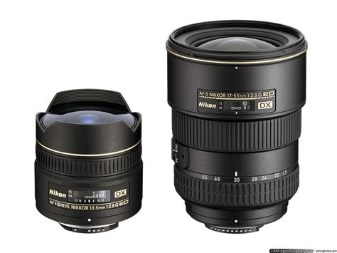 Two new wide Nikon DX Format lenses: Digital Photography Review