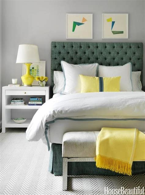 Green And Yellow Bedroom Ideas - Yellow And Green Bedroom Looks Awesome ...