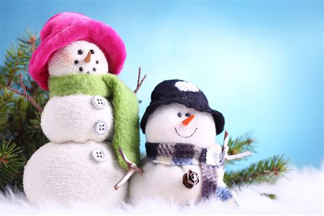 √ Snowman Christmas Wallpapers