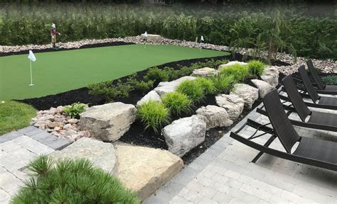 Golf Greens The Process - Artificial Grass Toronto | Design Turf