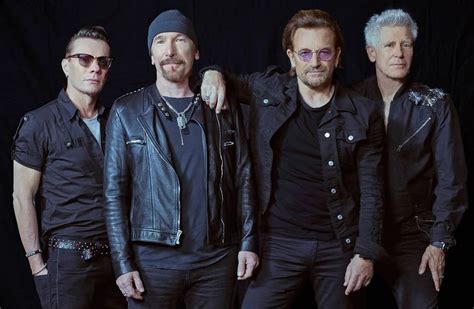 10 Best U2 Songs of All Time - Singersroom.com