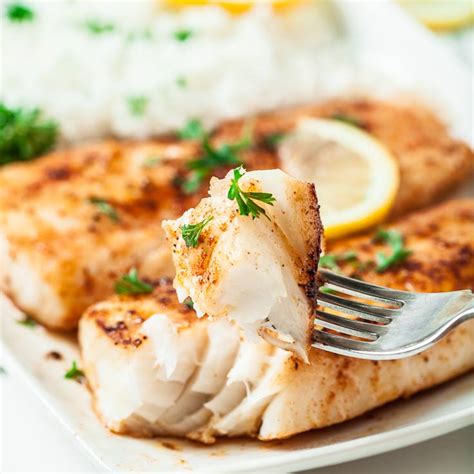 Healthy Fish Dinner Recipes