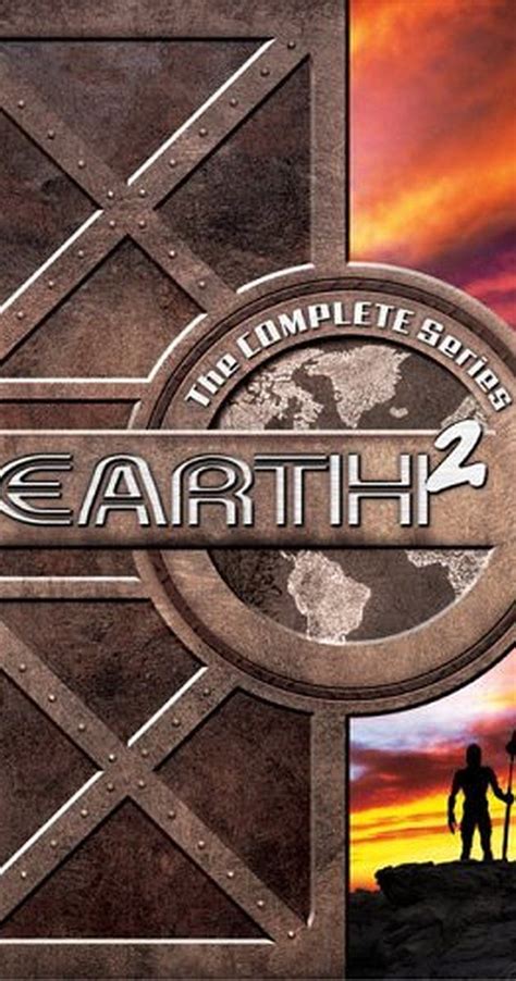 Earth 2 (TV Series 1994–1995) | Earth 2, Science fiction series, Earth