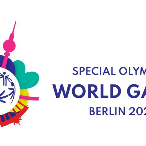 Special Olympics World Games Berlin 2023 Logo Unveiled