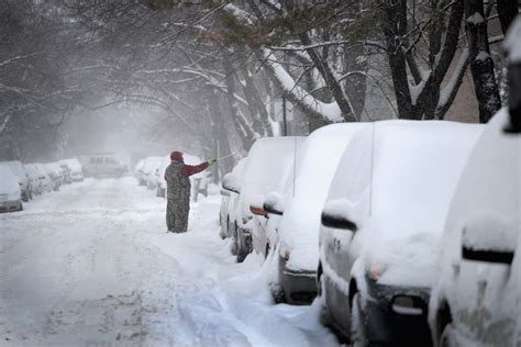 Here's Where It Snows The Most In Illinois | Across Illinois, IL Patch