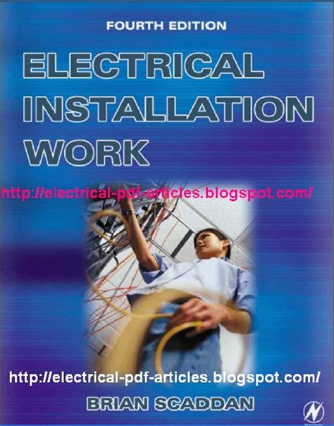 Electrical-Articles-PDF : Electrical installation Work By: Brian ...