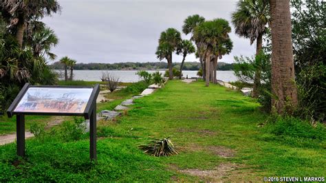 Fort Pulaski National Monument | NORTH PIER TRAIL | Bringing you ...