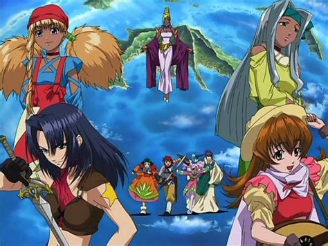 Tales of Eternia: The Animation Review - The Most "Anime" Tales Anime ...