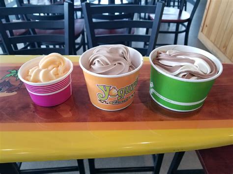 Yogurt Beach: Allergy-Friendly Frozen Yogurt in Naperville IL