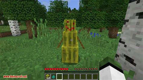 Melon Golem Mod 1.16.5/1.15.2 (Almighty Beast) - 9Minecraft.Net