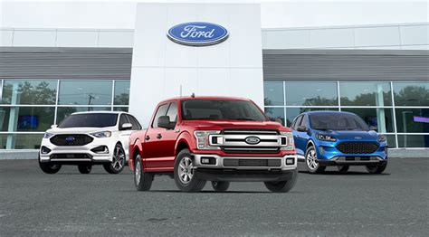 Upstate New York Ford Dealerships - carsreviwes