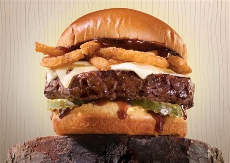 Arby's Officially Debuts New Big Game Burger Nationwide - The Fast Food ...