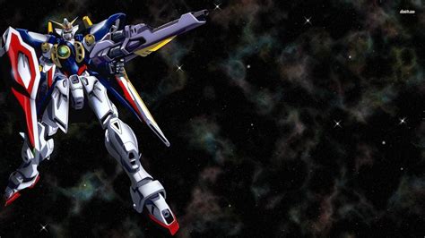 Wing Gundam Zero Wallpapers - Wallpaper Cave