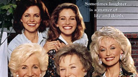 Steel Magnolias 1989, directed by Herbert Ross | Film review