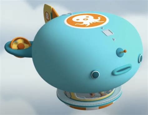 Octoblimp | Octonauts Wiki | Fandom