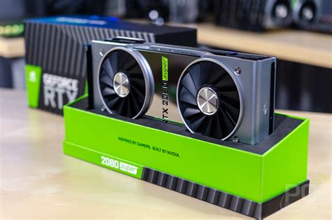 NVIDIA GeForce RTX 2080 SUPER Review: Minor Bump, Better Value - PC ...