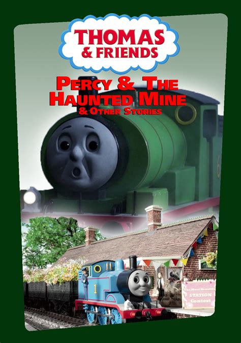 Percy and the Haunted Mine and Other Adventures | Scratchpad | Fandom