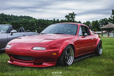 1991 Mazda Miata Turbo – Garage Quinn Motors