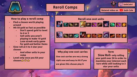 Tft Guide Reddit : Tft Item Chart Reddit : We'll assume you have a ...