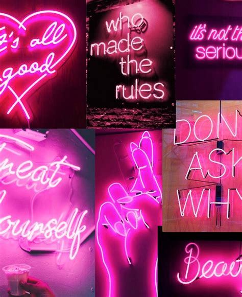 Neon Pink Aesthetic | ubicaciondepersonas.cdmx.gob.mx