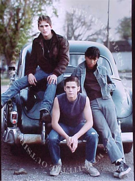 Ponyboy!...and Dally...and Johnny... - Ponyboy Curtis Photo (31756699 ...