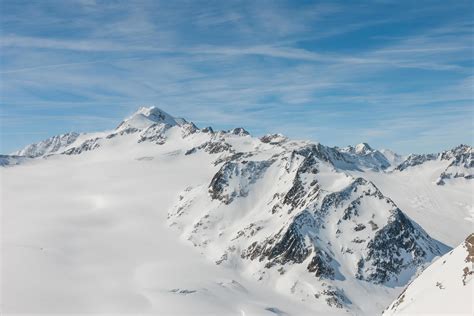 Austrian winter landscape 9757537 Stock Photo at Vecteezy