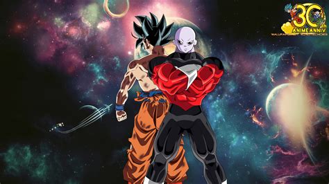 Goku vs Jiren Ultra Instinct Wallpapers on WallpaperDog