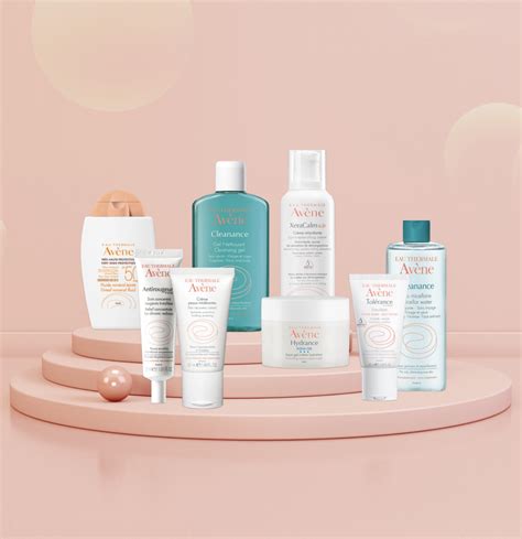 The Best Avène Products For Sensitive Skin · Care to Beauty